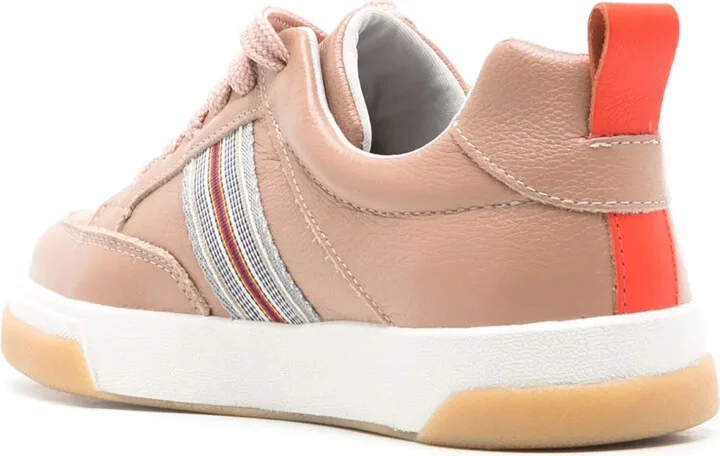 Lady Bird stripe-detail sneakers - Image 3