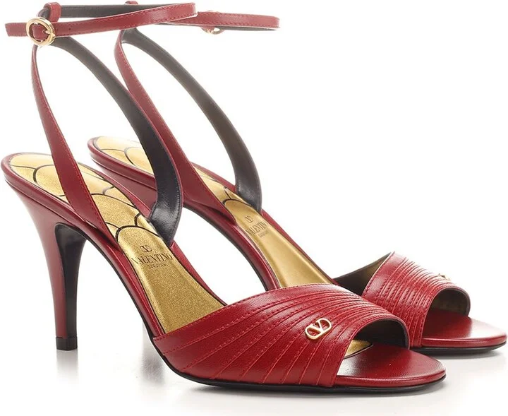 'lady Crush' Sandals - Image 2