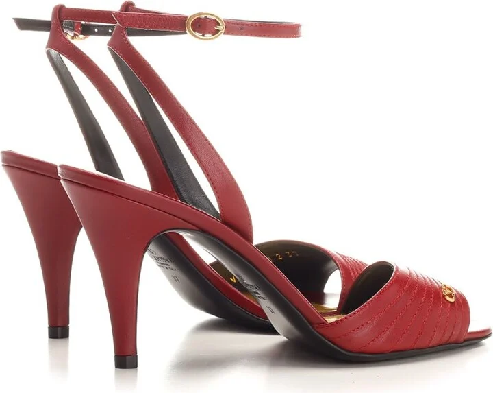 'lady Crush' Sandals - Image 3