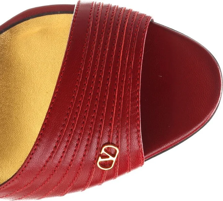 'lady Crush' Sandals - Image 4