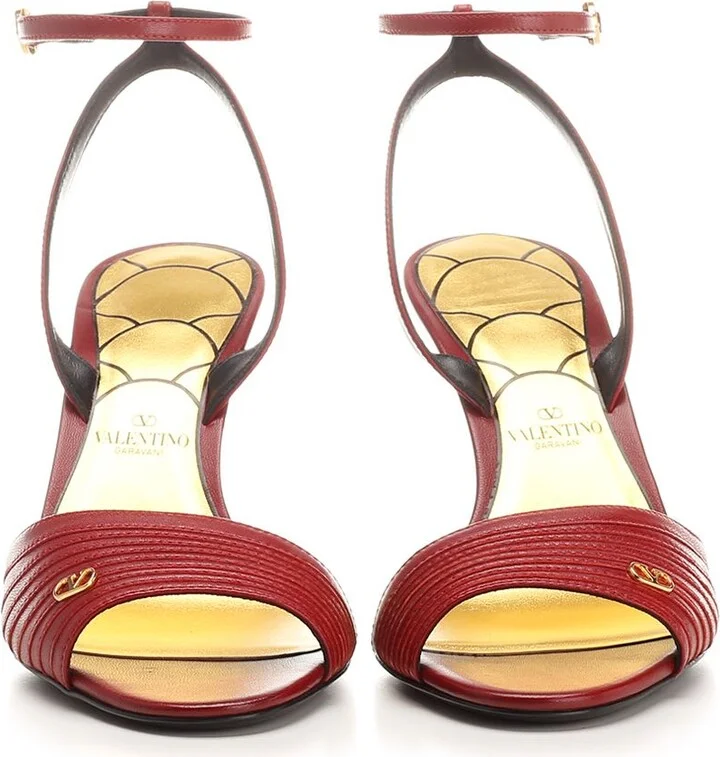 'lady Crush' Sandals - Image 5