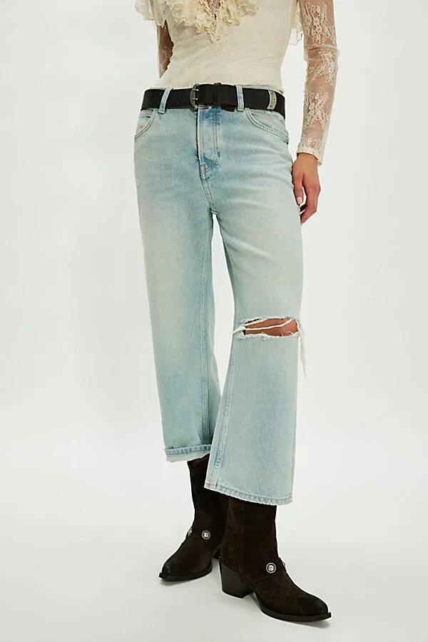 Lady Lonestar Western Boots - Image 4
