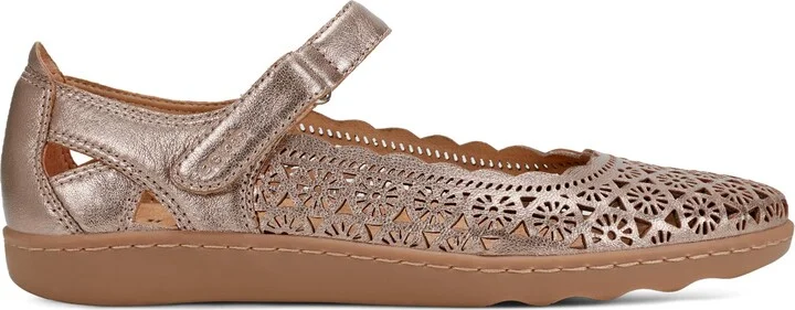 Lady Mary Jane Flat - Image 2