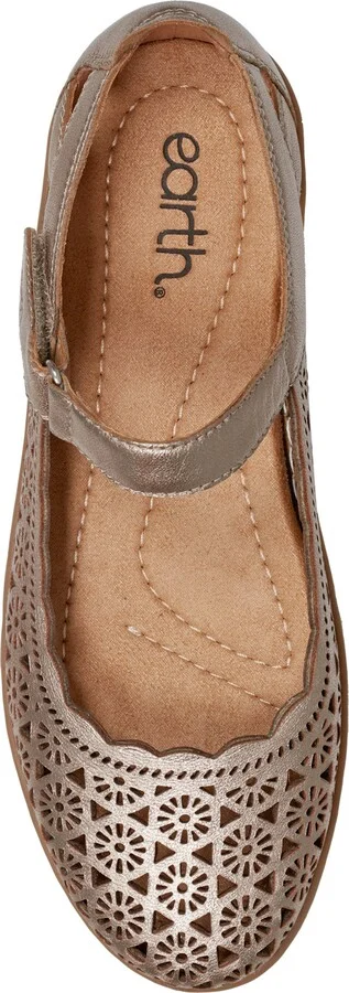 Lady Mary Jane Flat - Image 3