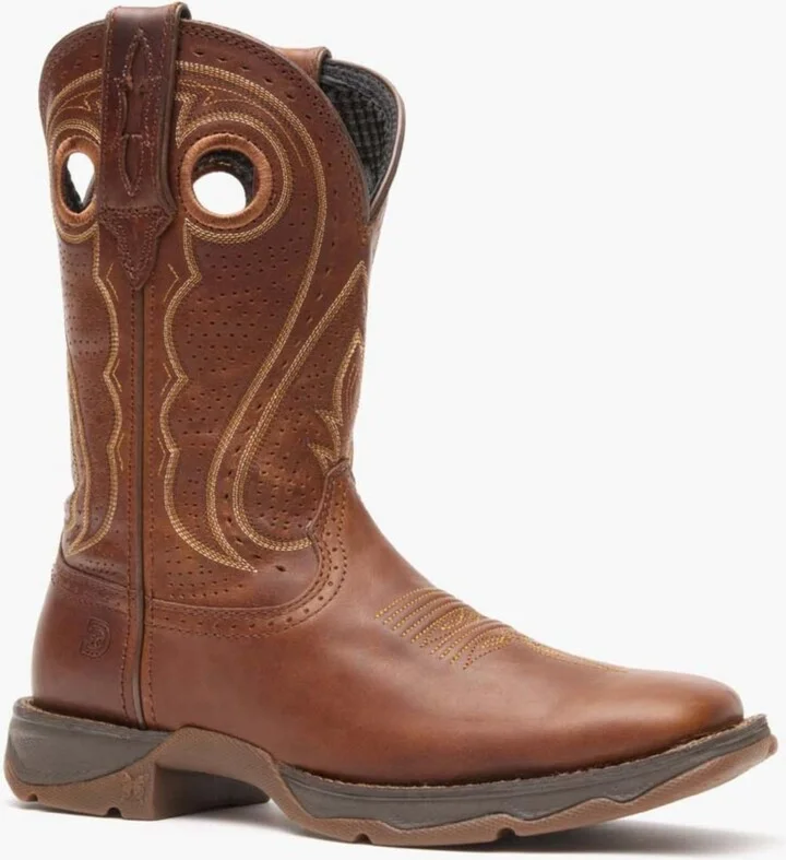 Lady Rebel by Durango Women's Chestnut Western Boot