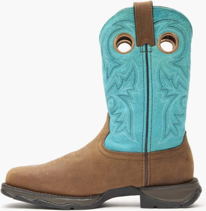 Lady Rebel Work by Durango Women's Steel Toe Western Boot - Image 5