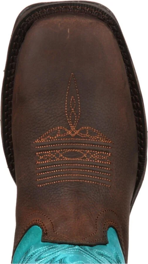 Lady Rebel Work by Durango Women's Steel Toe Western Boot - Image 6