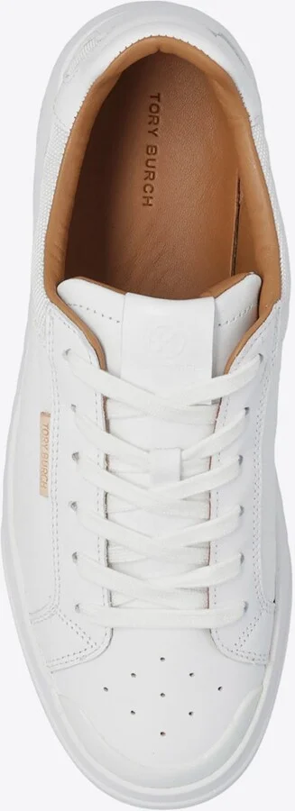 Ladybug Leather Sneakers - Image 3