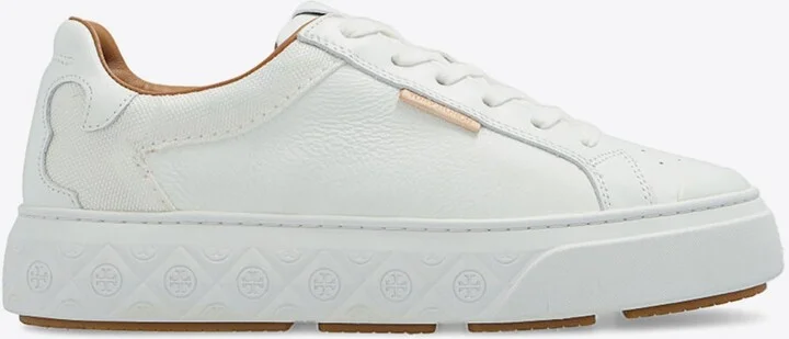 Ladybug Leather Sneakers