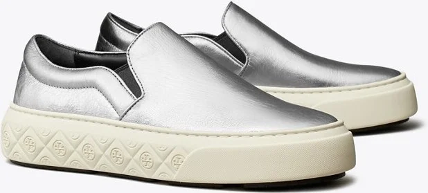 Ladybug Slip-On Sneaker