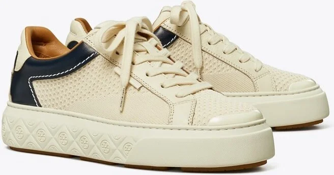 Light Cream / New Navy