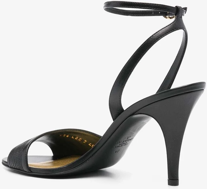 Ladycrush 85 Leather Sandals - Image 2