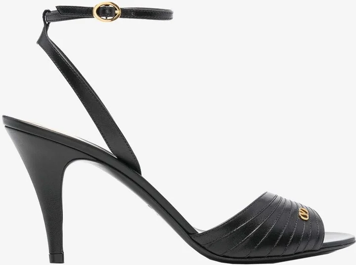 Ladycrush 85 Leather Sandals