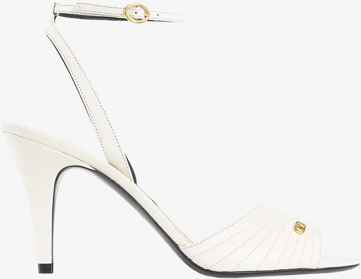 Ladycrush 85 Leather Sandals