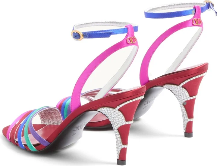 Ladycrush Ankle Strap Sandal - Image 3