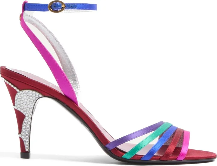 Ladycrush Ankle Strap Sandal - Image 4