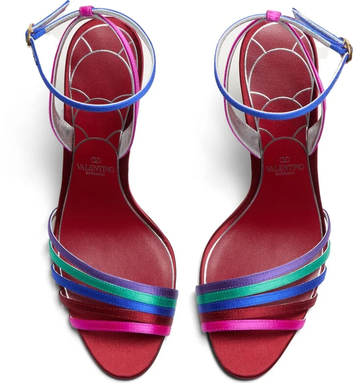 Ladycrush Ankle Strap Sandal - Image 5