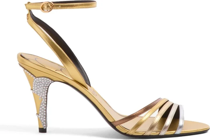 Ladycrush Ankle Strap Sandal - Image 3