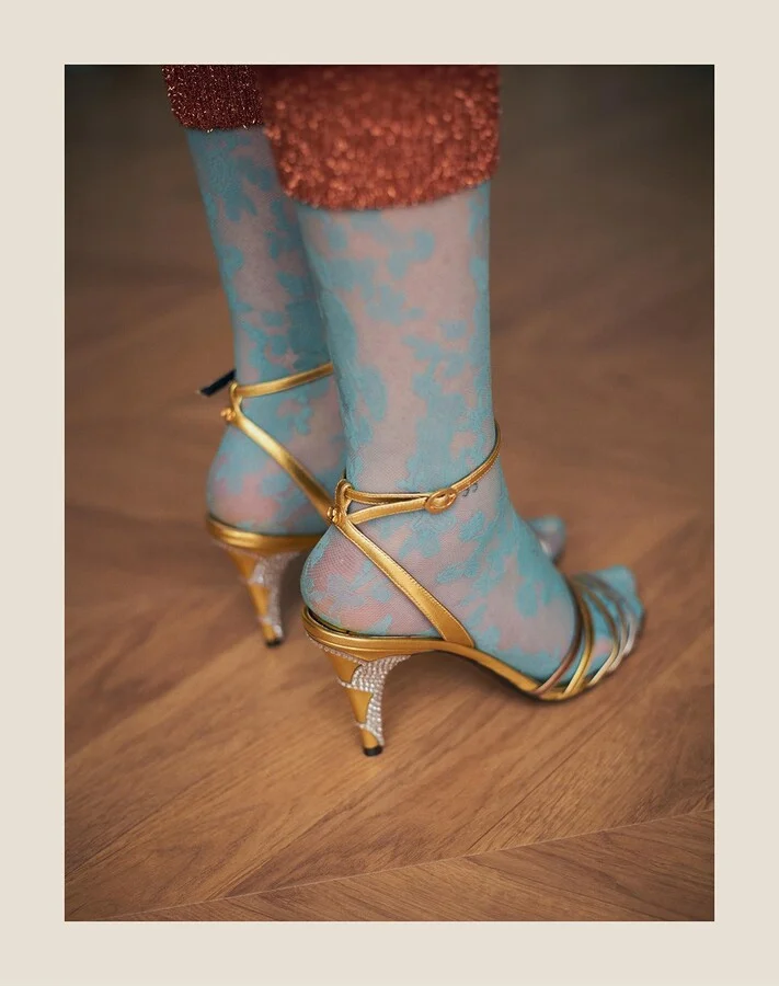 Ladycrush Ankle Strap Sandal - Image 9