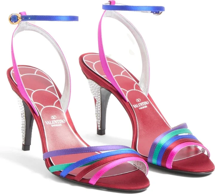 Ladycrush Ankle Strap Sandal