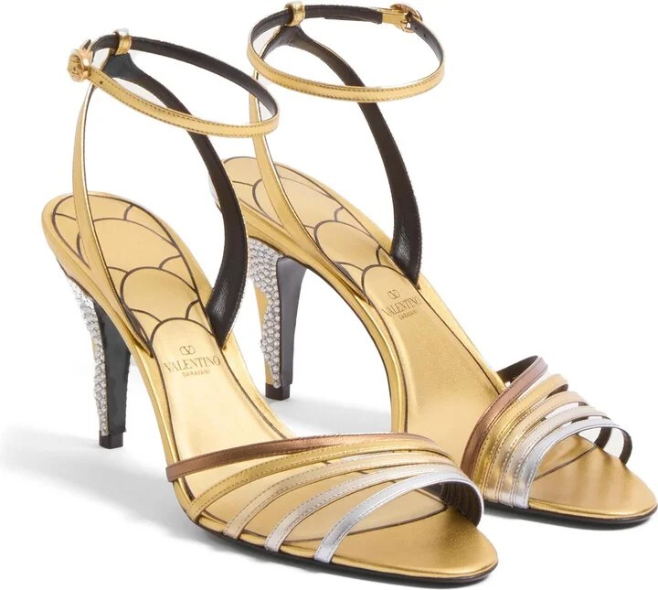 Ladycrush Ankle Strap Sandal