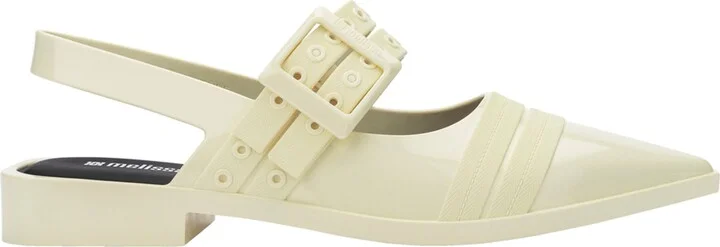 Ladylike Mary Jane Pointed Toe Flat - Image 6