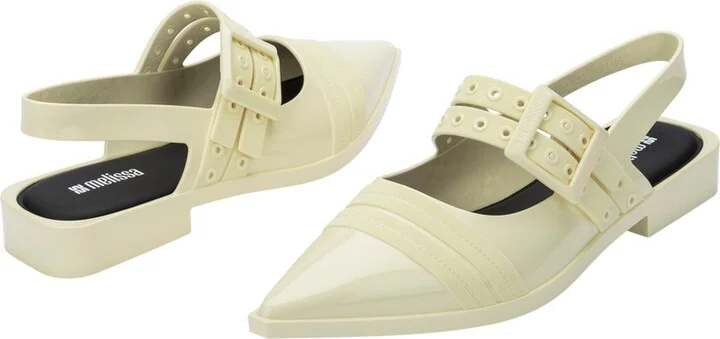 Ladylike Mary Jane Pointed Toe Flat - Image 7