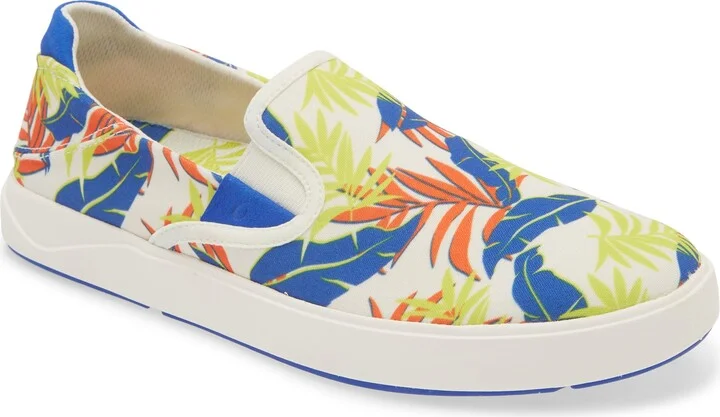 Off White / Aloha