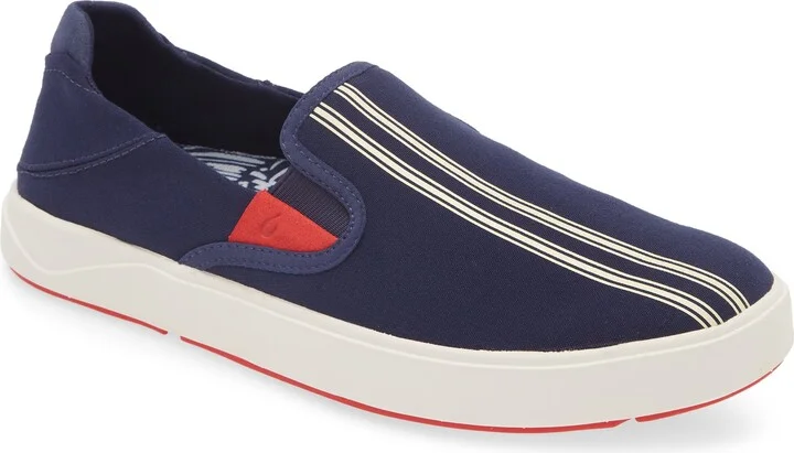 Navy / Stripe