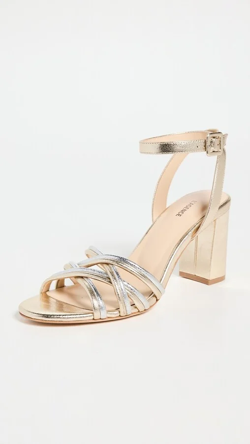L'AGENCE Acelynn Sandals - Image 2