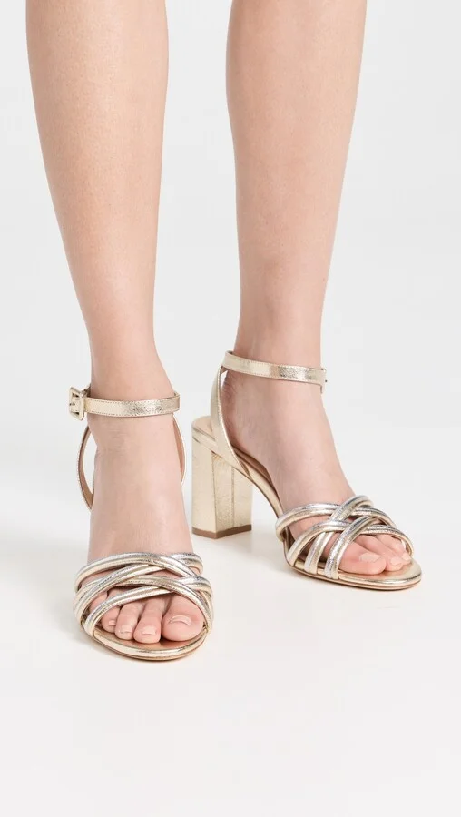 L'AGENCE Acelynn Sandals - Image 3