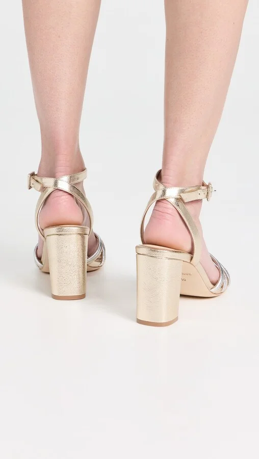 L'AGENCE Acelynn Sandals - Image 4