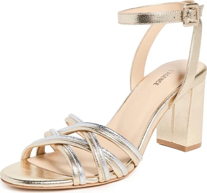 L'AGENCE Acelynn Sandals