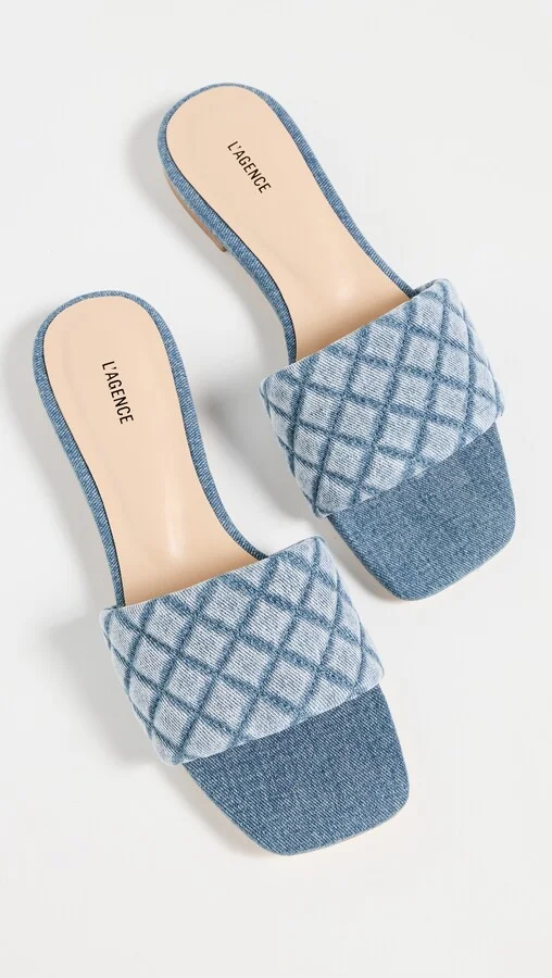 L'AGENCE Aloise Sandals - Image 2