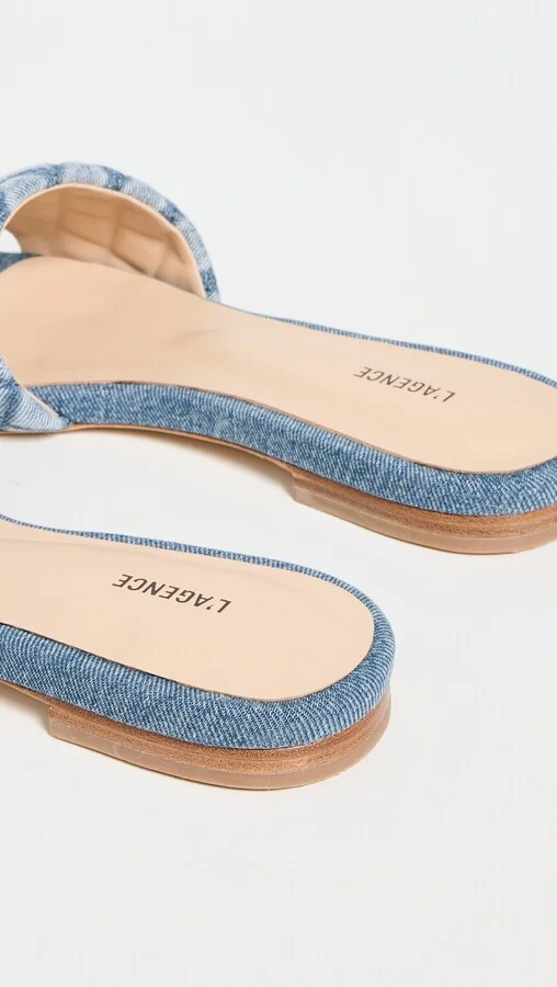 L'AGENCE Aloise Sandals - Image 4