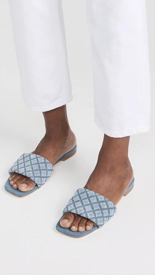 L'AGENCE Aloise Sandals - Image 5