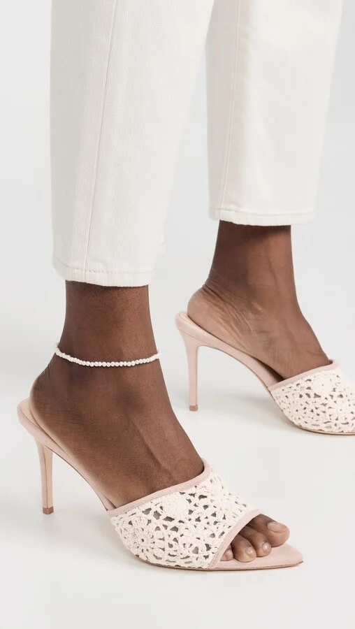 L'AGENCE Armande Sandals - Image 5