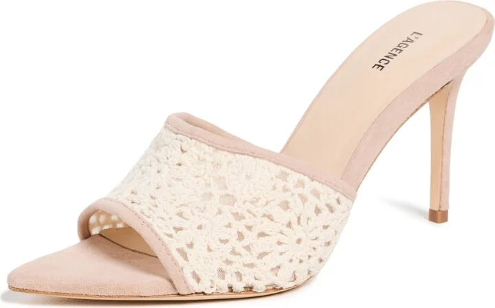L'AGENCE Armande Sandals