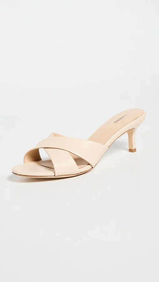 L'AGENCE Aveline Sandals - Image 2