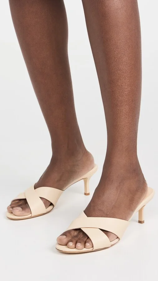 L'AGENCE Aveline Sandals - Image 5