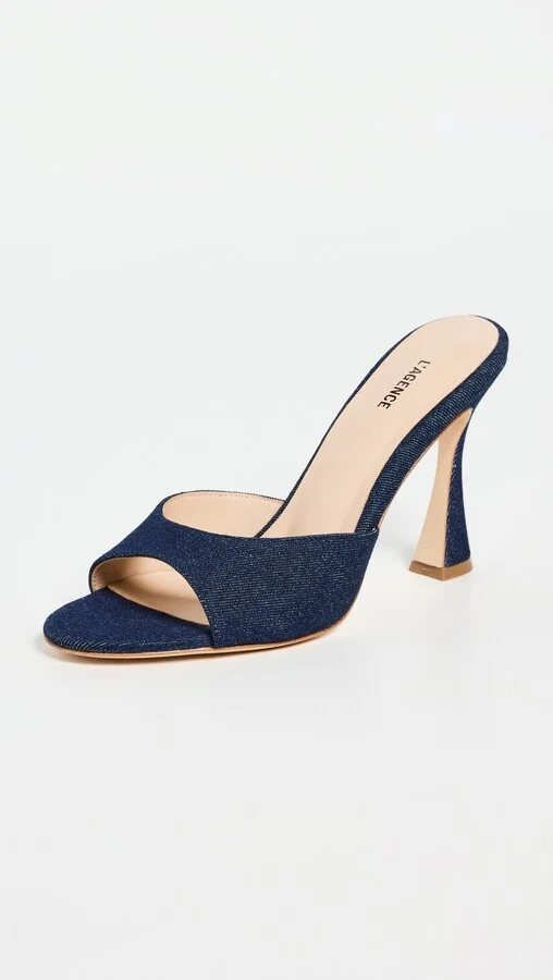 L'AGENCE Avery Sandals - Image 2