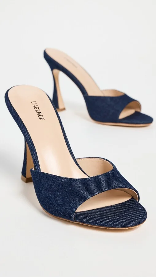 L'AGENCE Avery Sandals - Image 3