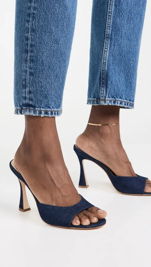 L'AGENCE Avery Sandals - Image 4