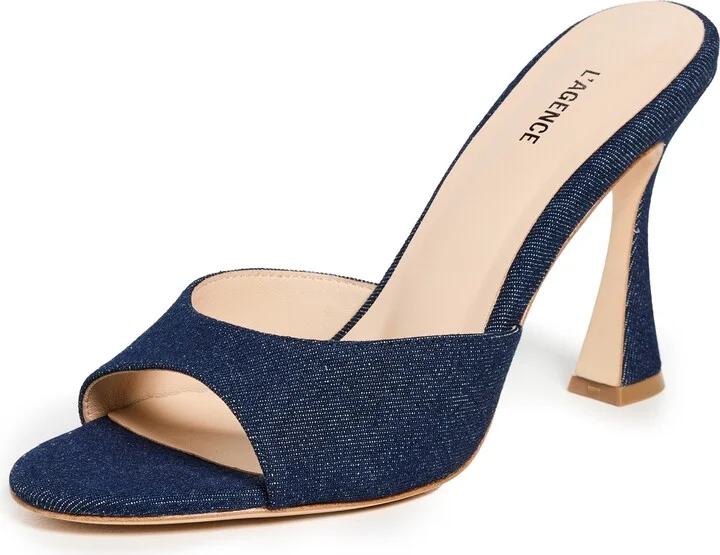 L'AGENCE Avery Sandals