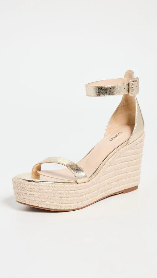 L'AGENCE Avice Wedges - Image 2