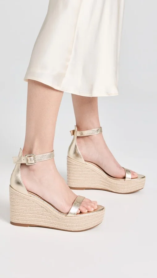 L'AGENCE Avice Wedges - Image 3