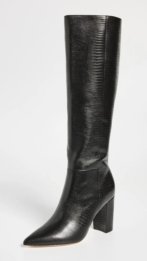 L'AGENCE Christiane II Boots - Image 3