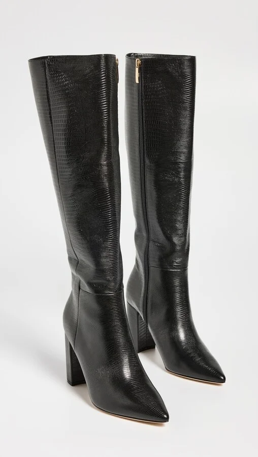 L'AGENCE Christiane II Boots - Image 4
