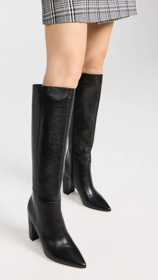L'AGENCE Christiane II Boots - Image 5