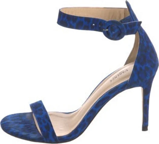 Blue, Pattern Prints